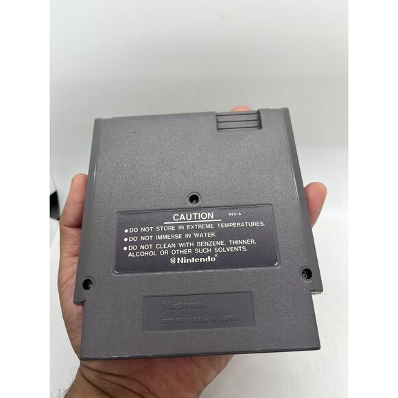R.C. Pro-Am Nintendo Entertainment System NES Video Game Cartridge Tested. - Picture 3 of 7